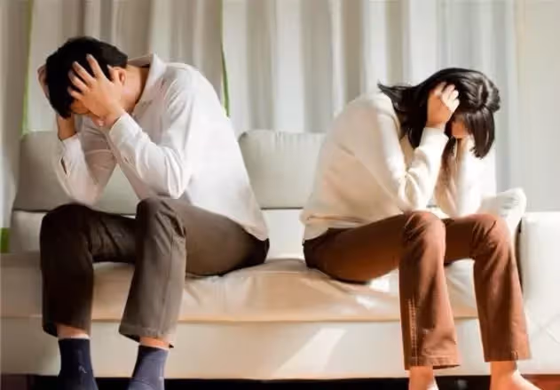 「媽，你讓我離婚，我聽你的，現在又逼我再婚，我沒臉」