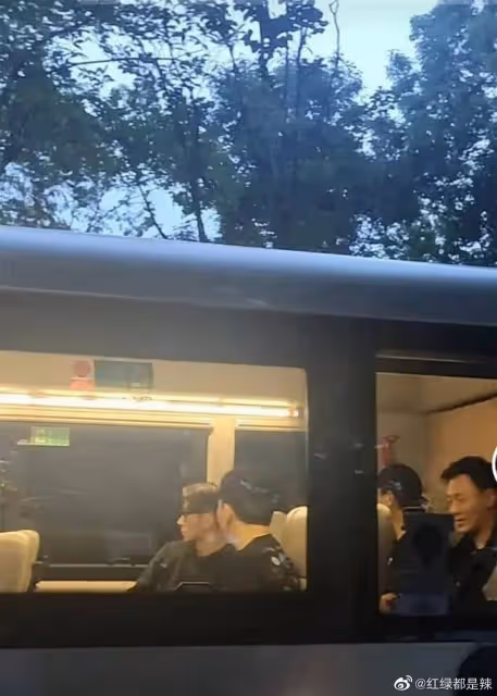 林峰為《乘風破浪3》蔡卓妍打Call　網吁：你也要成團出道！