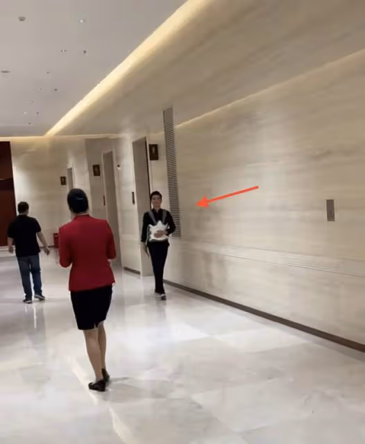 央視主持任魯豫復出！戴護具忍痛錄晚會，上月從舞台跌落傷到脊椎