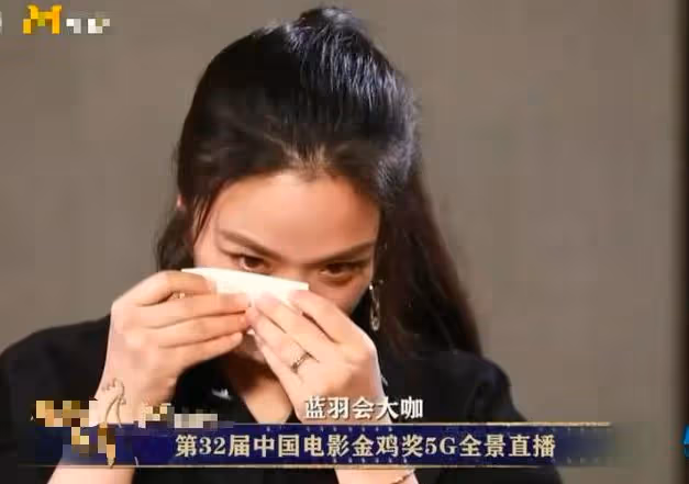 湯唯入圍坎城揚眉吐氣，她的成功和勵志，就是對雷佳音最大的反擊