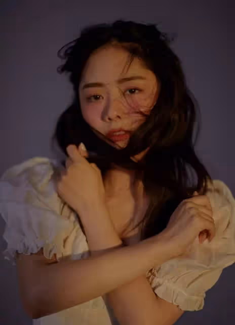 譚松韻又一部新劇定檔將播!演員發文宣傳花式比心,又有好戲看了
