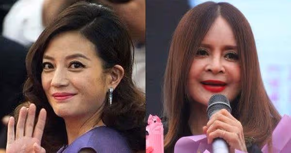 寧靜曝 「不老女神」真面目:凍齡全是假像,洗完臉都是黃臉婆!