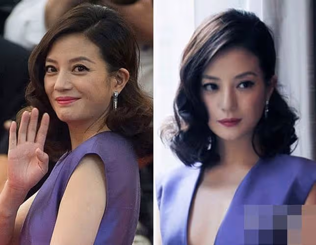 寧靜曝 「不老女神」真面目:凍齡全是假像,洗完臉都是黃臉婆!