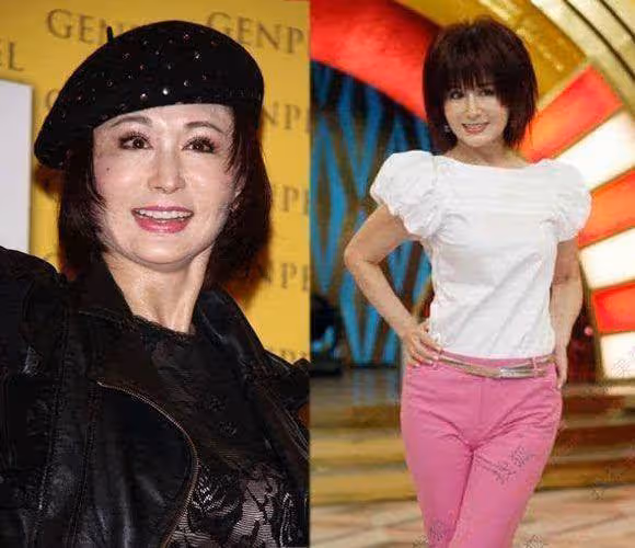 寧靜曝 「不老女神」真面目:凍齡全是假像,洗完臉都是黃臉婆!