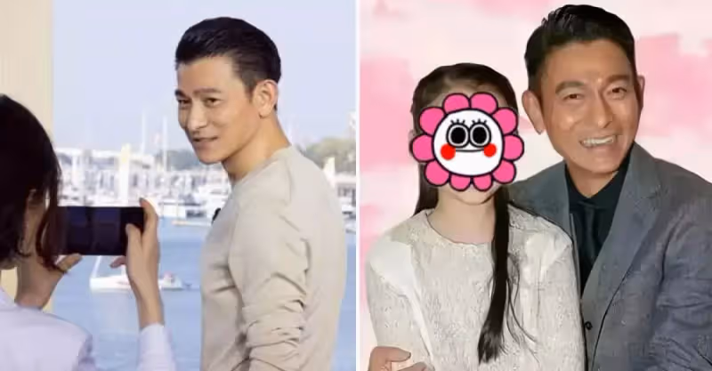 「劉德華10歲女兒」近照罕曝光！軟萌可愛「眼睛像媽耳朵像爸」，堪稱「最美星二代」，網友：難怪不公開