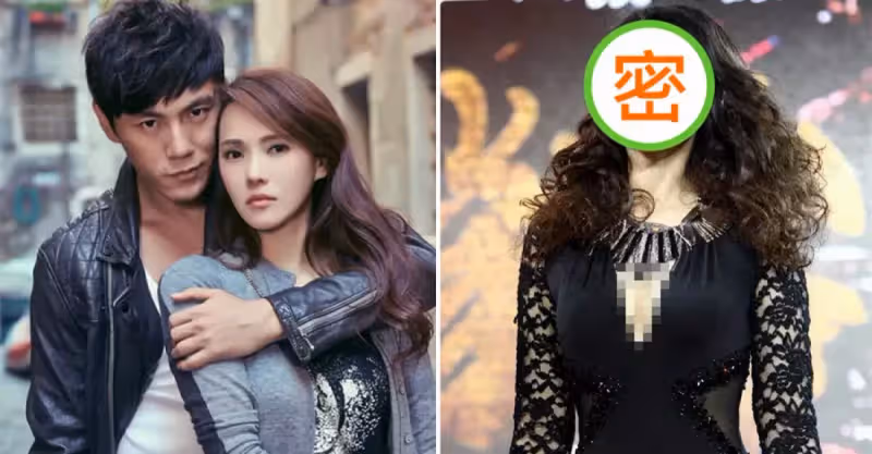 伊能靜近照曝光，一身玄色緊身連衣裙絕對是抗老界的「精英」，51歲硬是「嫩」成了30歲的既視感，網友：太美了