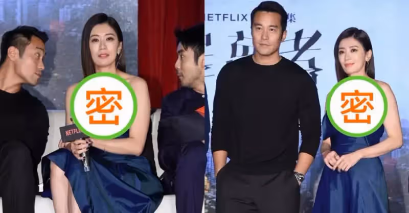 47歲賈靜雯太大膽！在兩大帥哥中間秀「平地隆起身材」，張孝全王柏傑眼神「不敢亂瞄」網笑：畫面真的太喜感