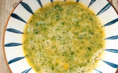 盛夏，家裡隔三差五吃這菜，清心明目還解暑，賽過大魚大肉