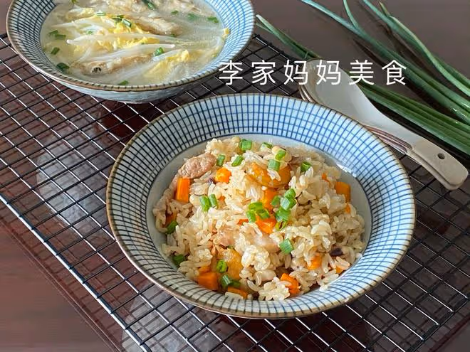 天熱了，我家晚餐這樣吃，經濟實惠，營養又健康，孩子愛吃不挑食