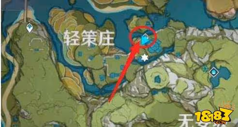 原神在哪購買霓裳花 原神霓裳花位置攻略