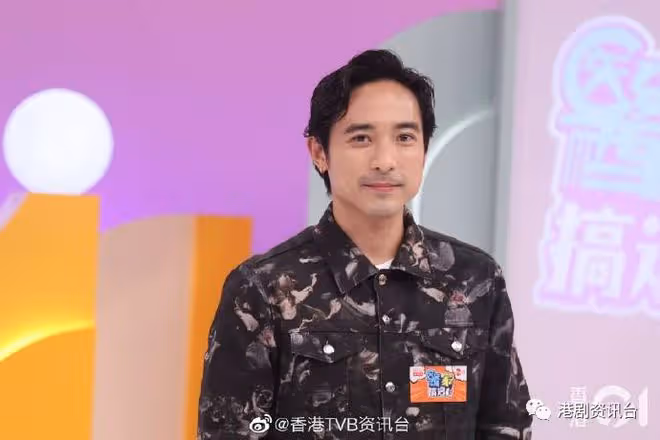 林德信跟圈外女友拍拖5年!曾為緋聞及Bad Boy形象感困擾