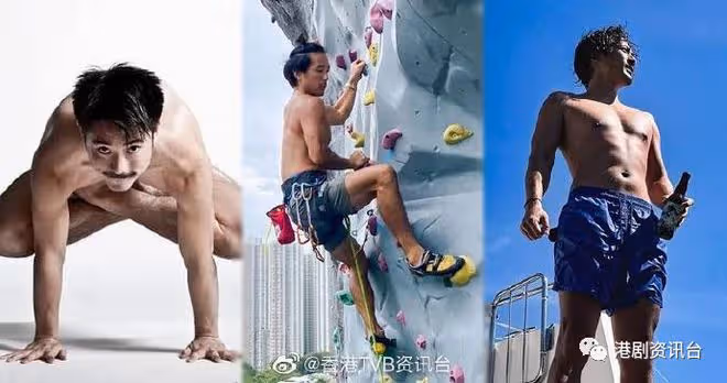 林德信跟圈外女友拍拖5年!曾為緋聞及Bad Boy形象感困擾