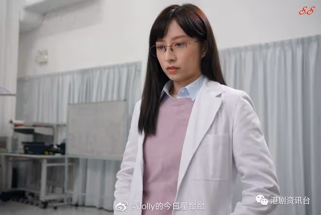 究竟天有幾高|龔嘉欣贊John哥親切 一集劇演繹10年變化