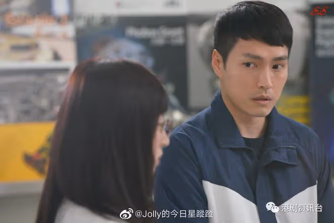 究竟天有幾高|龔嘉欣贊John哥親切 一集劇演繹10年變化