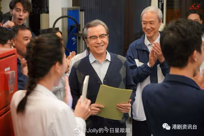 究竟天有幾高｜龔嘉欣贊John哥親切 一集劇演繹10年變化