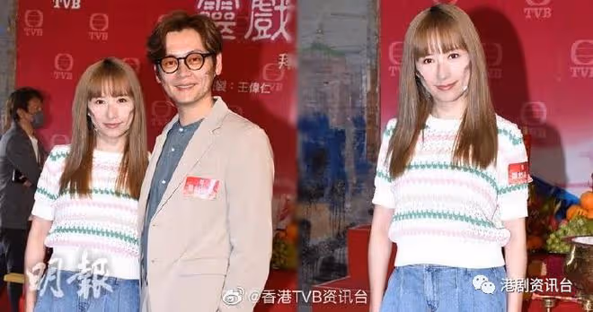 TVB嘉欣確診發燒骨痛!電視城同劇演員停拍兩日消殺檢測