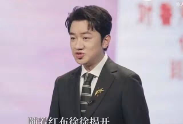 獲肯定!王祖藍受重視主持官媒節目,講香港回歸往事被贊有感染力
