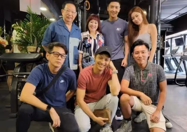 逆市開張!TVB前小生升級當老闆開健身房,曝開業前壓力大到生蛇