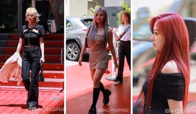 aespa Karina受到歧視?韓國記者也差別對待;娜璉能拿下1位嗎?