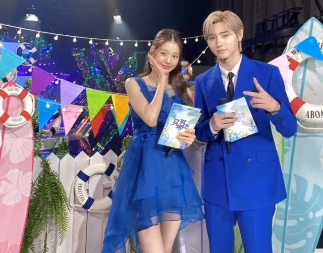 aespa Karina受到歧視?韓國記者也差別對待;娜璉能拿下1位嗎?