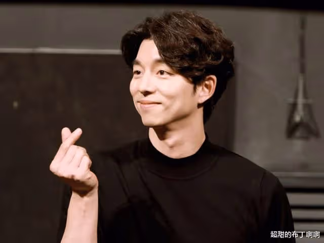 演員孔劉:拍電影改變了韓國法律,爆紅就消失,他比你想的更加牛