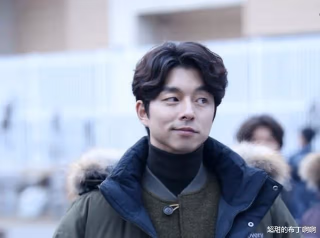 演員孔劉:拍電影改變了韓國法律,爆紅就消失,他比你想的更加牛