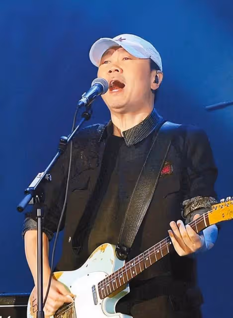 金曲獎結果揭曉!崔健爆冷門成內地首位金曲歌王,蔡健雅四封歌后