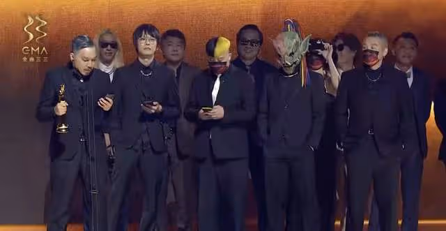 金曲獎結果揭曉!崔健爆冷門成內地首位金曲歌王,蔡健雅四封歌后