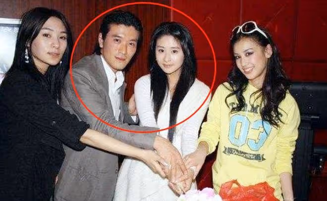 靠「做小四」上位,被黃聖依欺負到大哭,穎兒是怎麼洗白的?