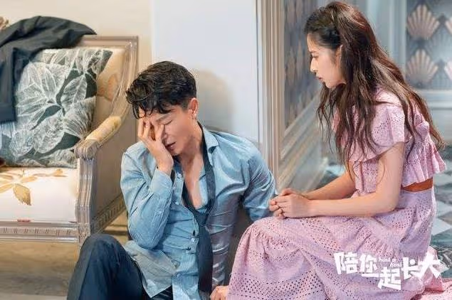 靠「做小四」上位,被黃聖依欺負到大哭,穎兒是怎麼洗白的?