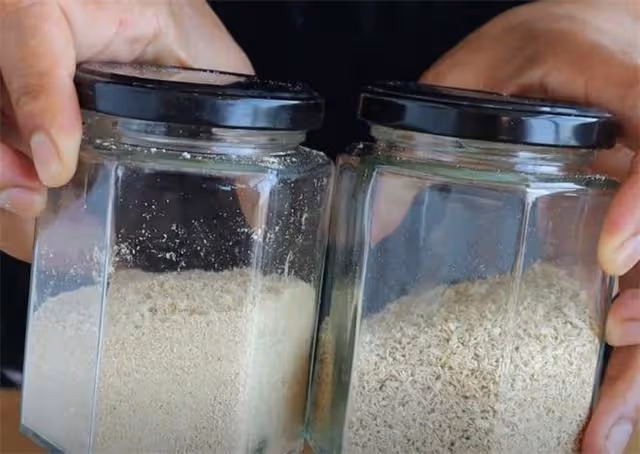 純手工製作姜粉，學會以後炒菜調餡再也不怕吃到大片的生薑了