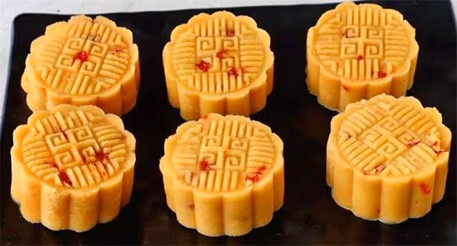 在家製作綠豆糕原來這麼簡單，清涼解暑，鬆軟細膩又好吃，真解饞