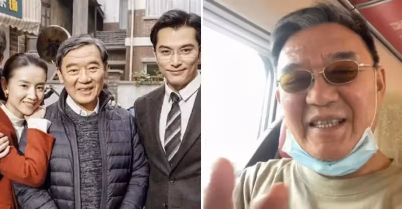 70歲李立群正式回台灣養老！已到福建歸心似箭，稱不舍大陸情緒低落，買不到回台機票顯彷徨