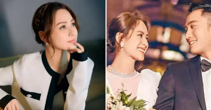 愛情不是全部！41歲阿嬌曬美照，像20多歲的美女，與賴弘國失婚後，活得瀟灑肆意