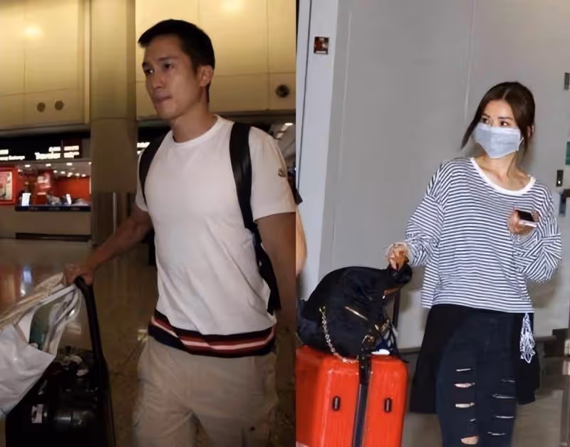 愛情不是全部！41歲阿嬌曬美照，像20多歲的美女，與賴弘國失婚後，活得瀟灑肆意