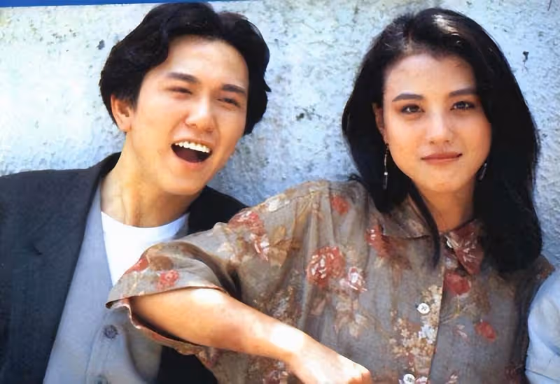 周海媚：我試過5個男人同時追我，但不想結婚！55歲年老拍戲治病寒酸，直言「完全沒有必要」生小孩