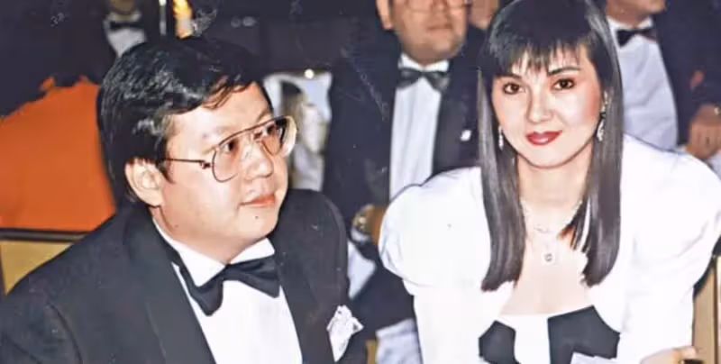 為林建岳生五個兒女,慘遭王祖賢「插足」,被逼失婚意外分得「15億」財產:因禍得福變富婆!謝玲玲才是人生贏家