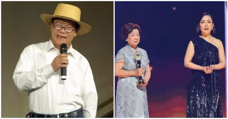 男星肝硬化病逝！女兒代領獎「超感人致詞」讓全網落淚　哽咽「向天上父親喊話」：爸爸你得獎了