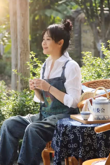 奪影后卻超窮!劉若英「掃廁所換房租」靠標會維生 如今「回歸田園種菜」樂當農民:學會放下