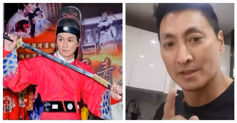 被嘲心太黑！最帥展昭「爆身價早破億」資深演員變CEO　「徵人薪資卻惹議」：給這麼少太摳