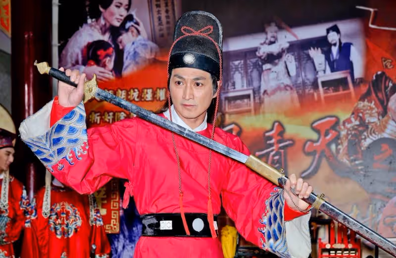 被嘲心太黑!最帥展昭「爆身價早破億」資深演員變CEO 「徵人薪資卻惹議」:給這麼少太摳
