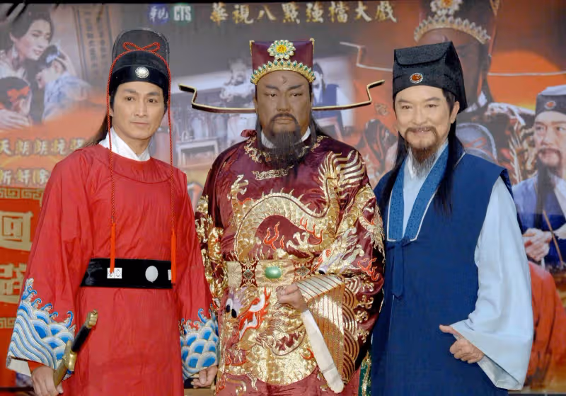 被嘲心太黑!最帥展昭「爆身價早破億」資深演員變CEO 「徵人薪資卻惹議」:給這麼少太摳