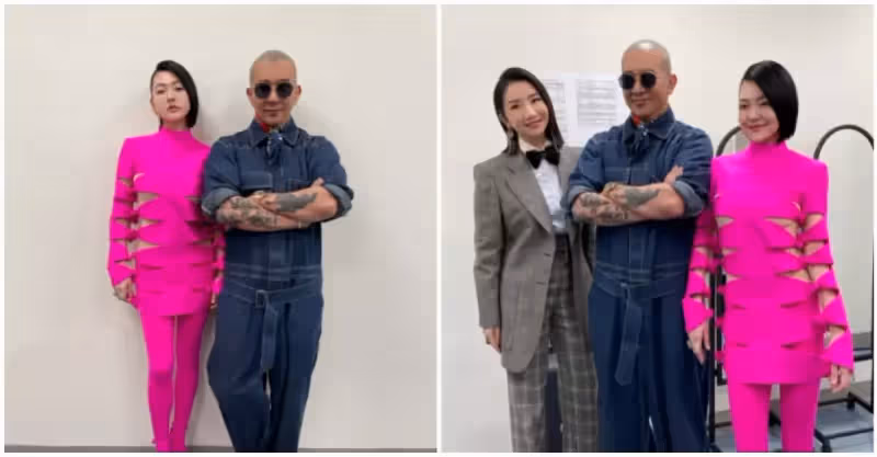 金曲獎驚喜合體！具俊曄同台小S「大方秀中文超流利」　陶晶瑩曝「前一天才知姊夫要來」私下互動曝光