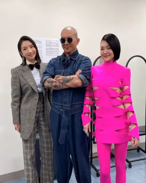 金曲獎驚喜合體!具俊曄同台小S「大方秀中文超流利」 陶晶瑩曝「前一天才知姊夫要來」私下互動曝光