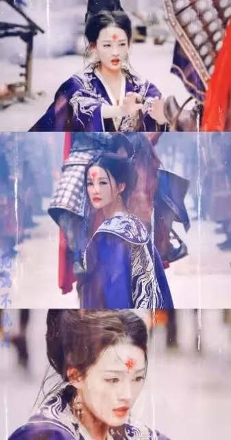 任嘉倫三部好劇來襲!合作女主李沁,楊穎,宋祖兒,你最愛哪一部呢?