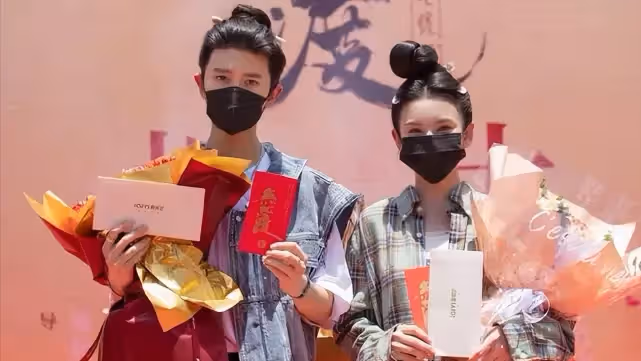 任嘉倫三部好劇來襲!合作女主李沁,楊穎,宋祖兒,你最愛哪一部呢?
