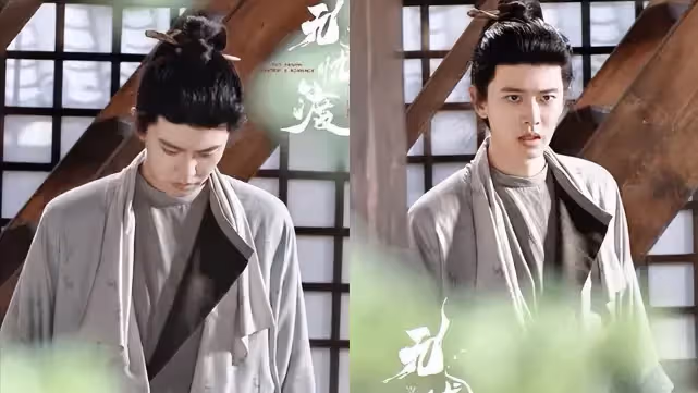 任嘉倫三部好劇來襲!合作女主李沁,楊穎,宋祖兒,你最愛哪一部呢?