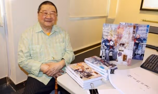 倪匡離世終年87歲　沈西城證實：倪大哥今午走了！