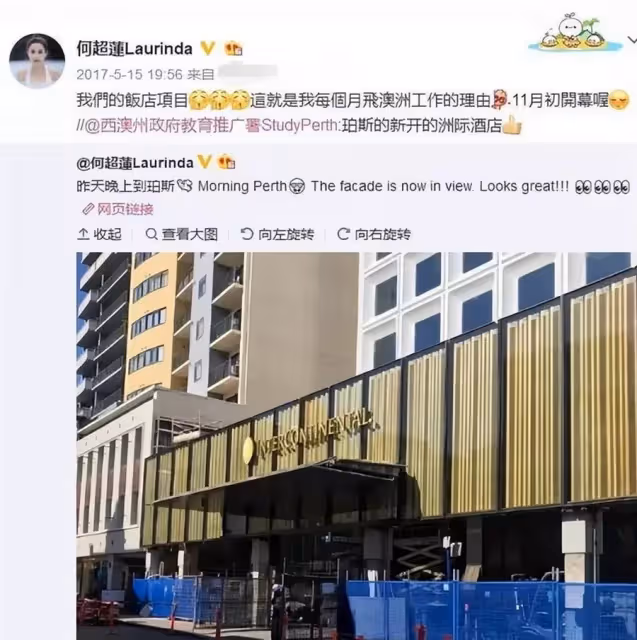 何超蓮:一隻貓頂一套房,花園比公園還大,坐擁500億還覺得窮