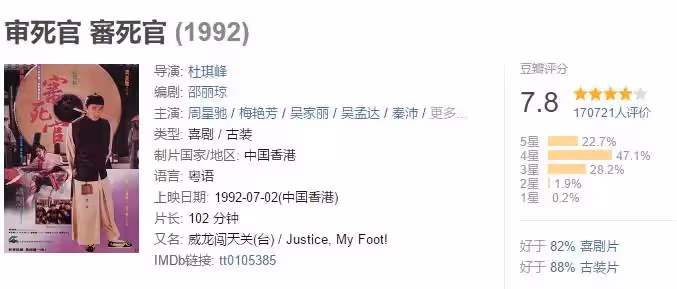 盤點:周星馳最經典的10部電影,部部精品,建議收藏